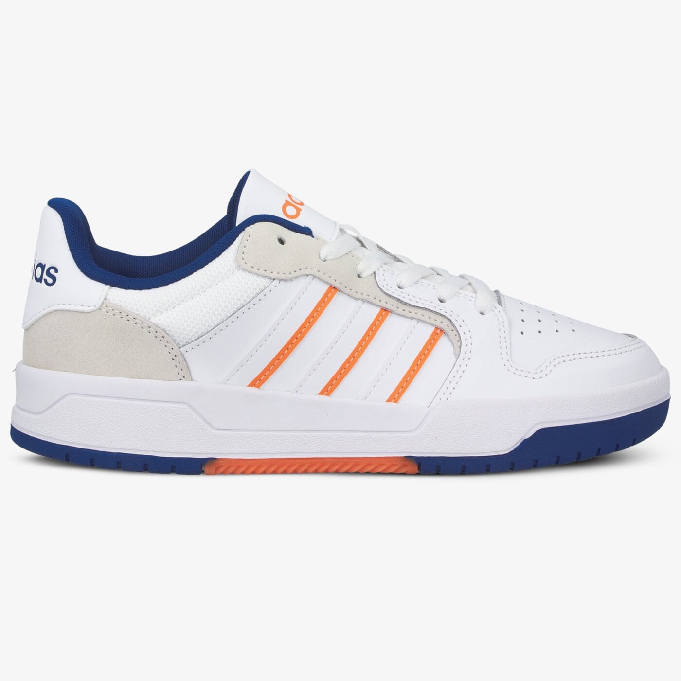 Buty sportowe męskie ADIDAS ENTRAP fw3465 kolor multicolor