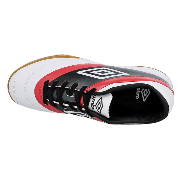 Buty piłkarskie męskie UMBRO EXTREMIS 2 IC - A 80872ucn8 kolor biały