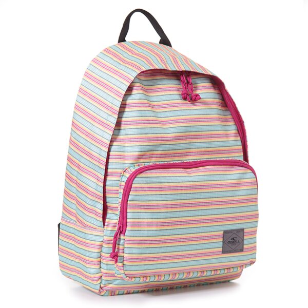 Plecak damski O'NEILL PLECAK COASTLINE 4040176900 kolor zielony