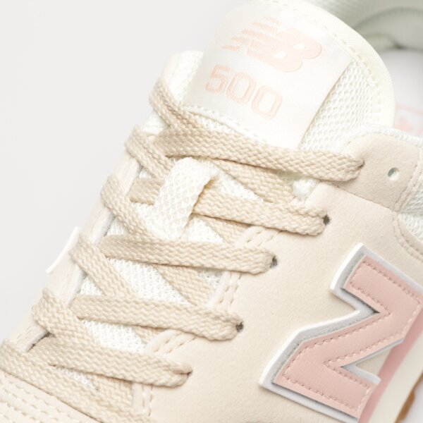 Buty sportowe damskie NEW BALANCE GM_GW500  gw500cr1 kolor różowy
