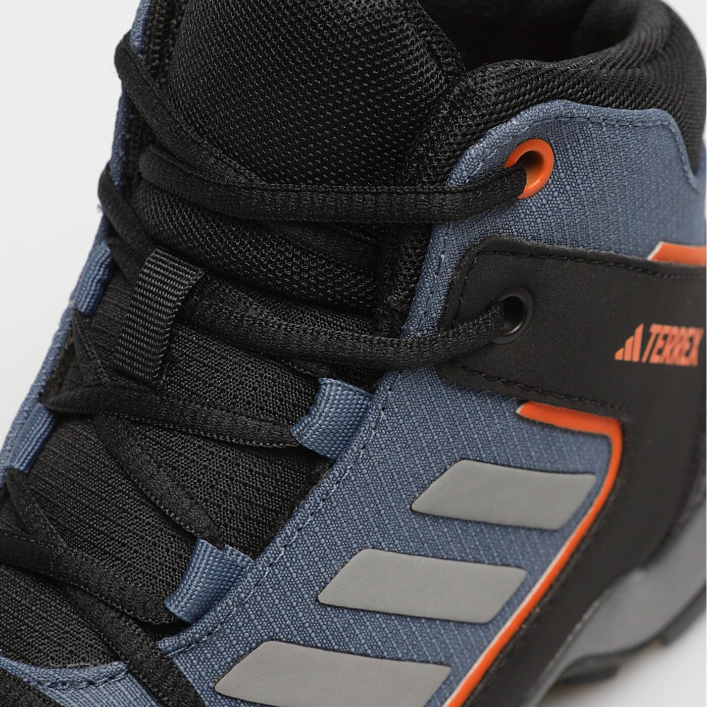 ADIDAS TERREX HYPERHIKER MID K (IF5700K) niebieski