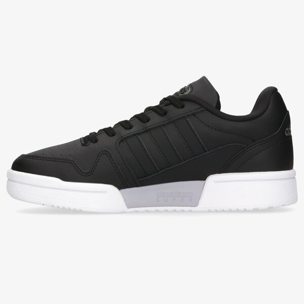Buty sportowe damskie ADIDAS POST UP h00457 kolor czarny