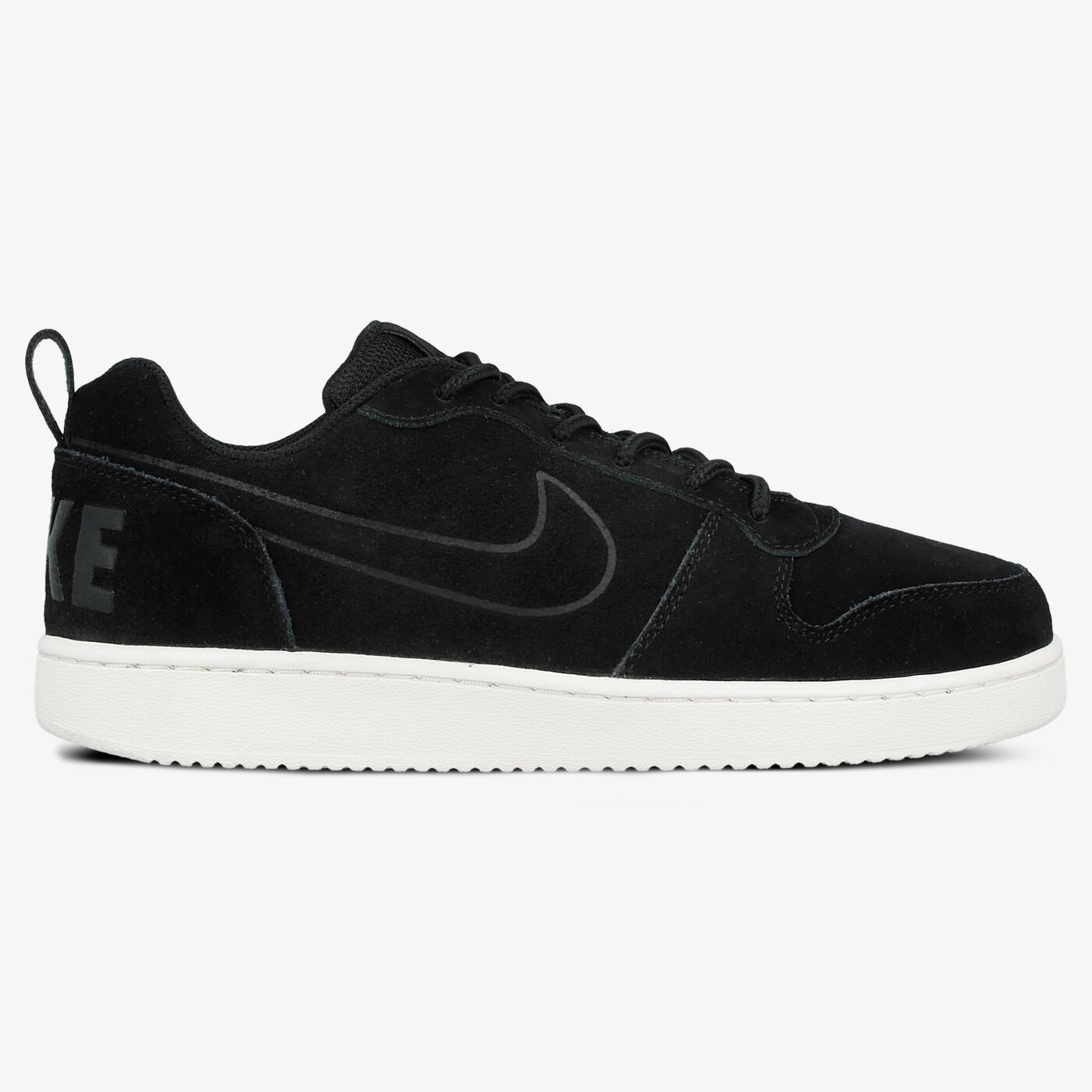 Buty sportowe męskie NIKE COURT BOROUGH LOW PREM 844881007 kolor czarny