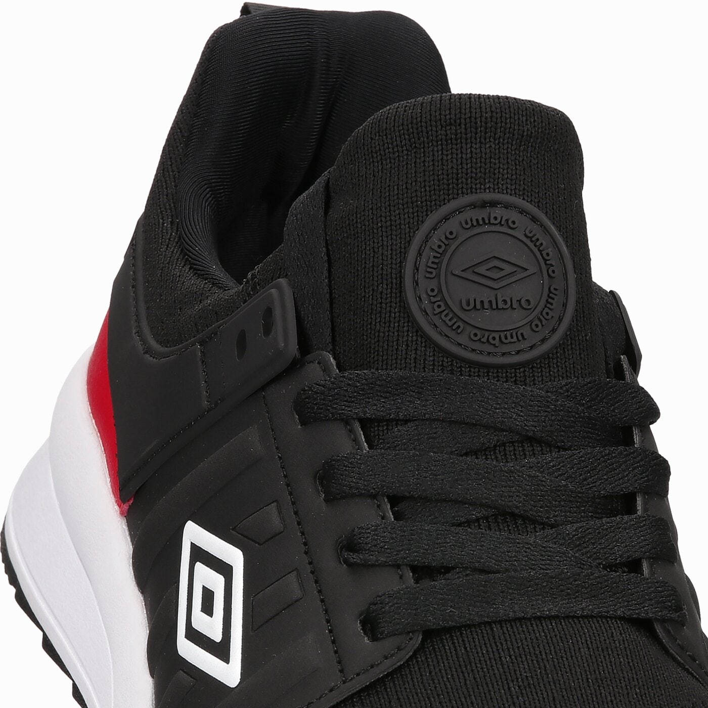 Buty sportowe męskie UMBRO CLAY umml122013 kolor czarny