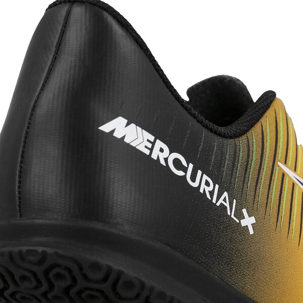 Buty piłkarskie dla dzieci NIKE JR MERCURIAL VTEX III IC 831953801 kolor pomarańczowy