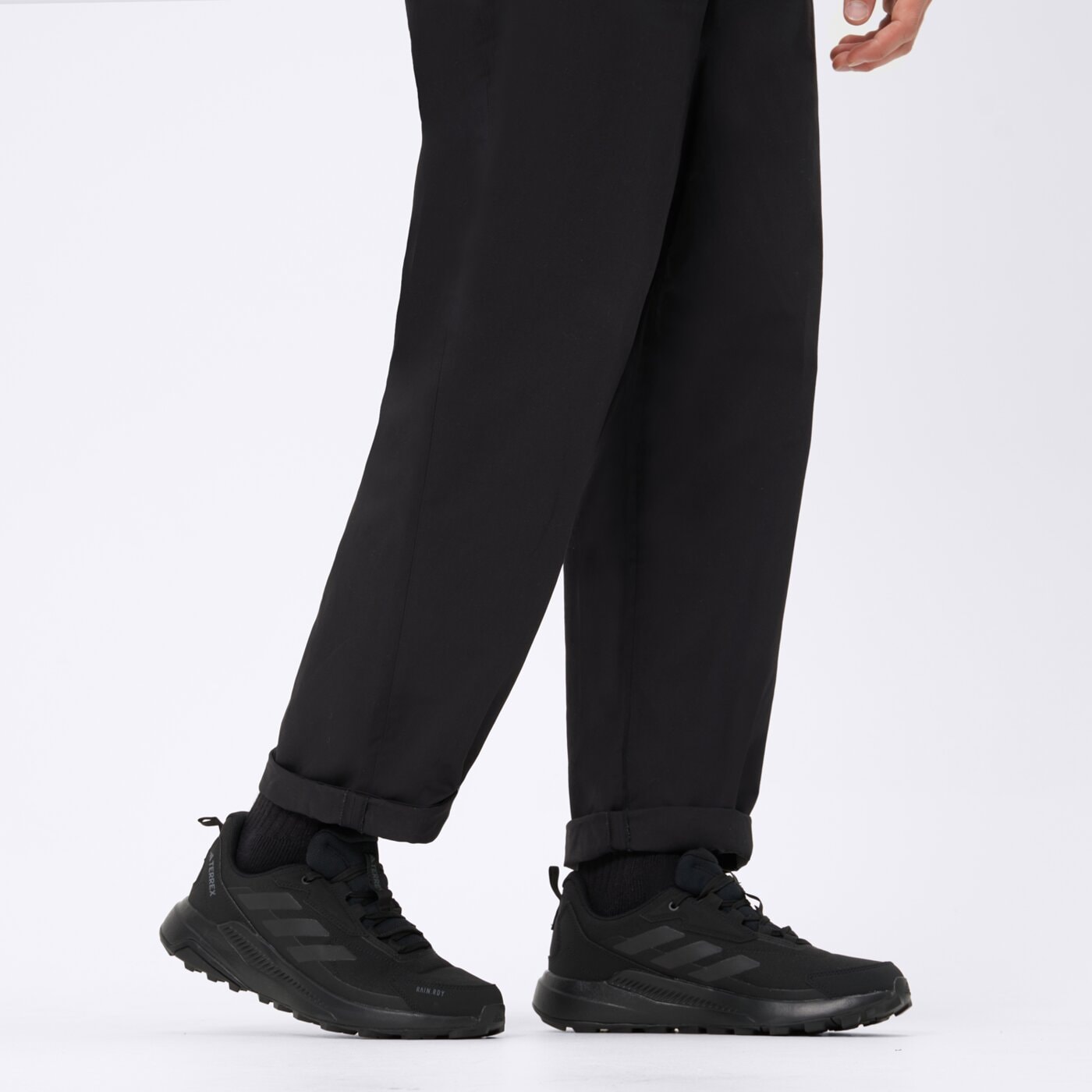 Buty outdoor męskie ADIDAS TERREX ANYLANDER R.RDY id0901 kolor czarny