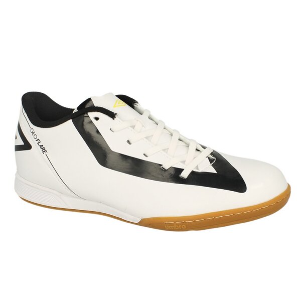 Buty piłkarskie męskie UMBRO GEO FLARE SHIELD IC 80826uyr4 kolor biały