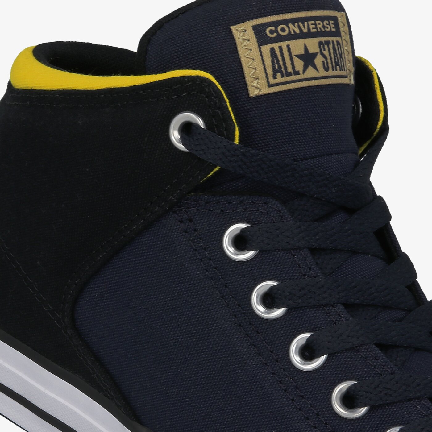 Buty sportowe męskie CONVERSE CHUCK TAYLOR ALL STAR STREET 168716c kolor granatowy