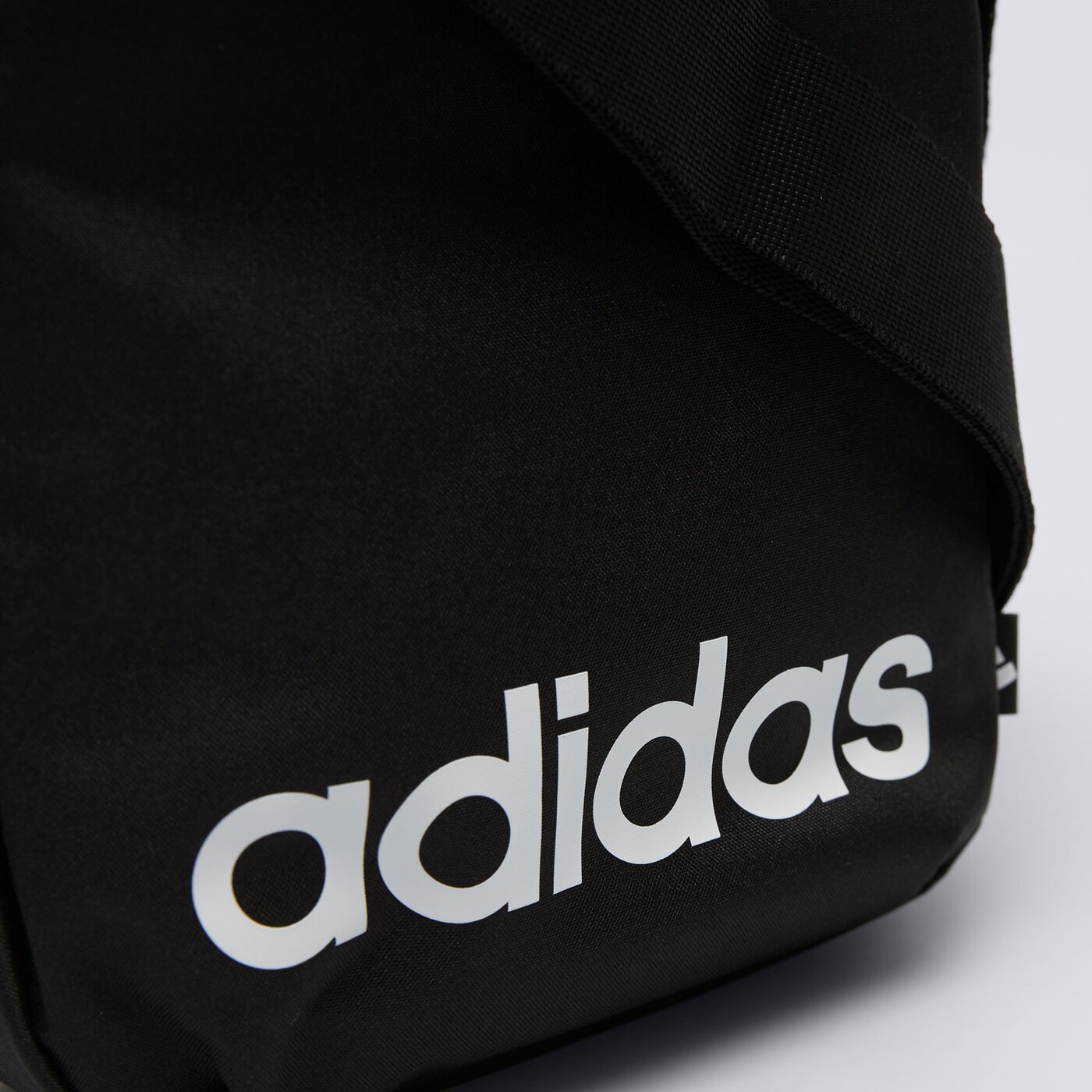 Torba sportowa damska ADIDAS TOREBKA LINEAR ORG je8341 kolor czarny