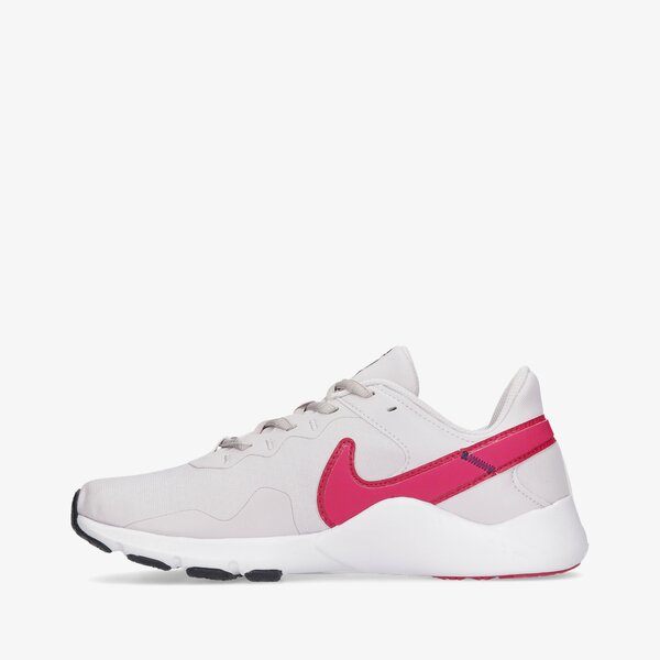 Buty treningowe damskie NIKE LEGEND ESSENTIAL 2 cq9545-556 kolor szary