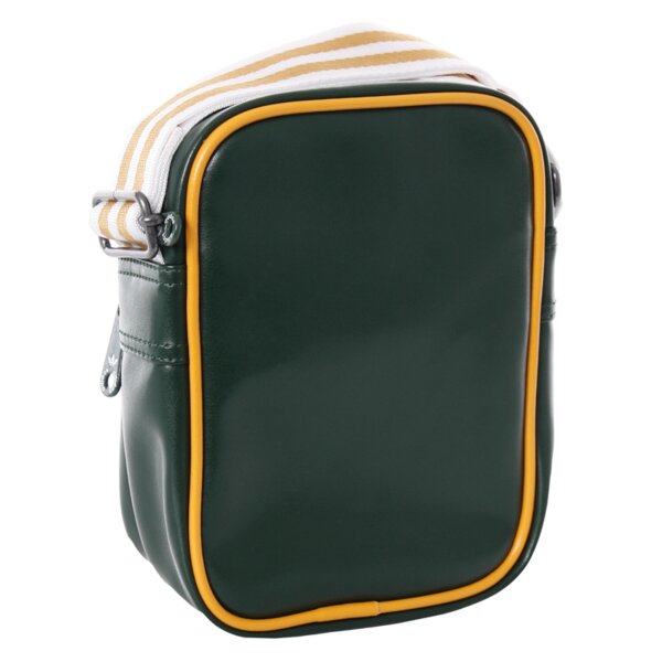 Torba sportowa damska ADIDAS TORBA AC MINI BAG w68798 kolor zielony