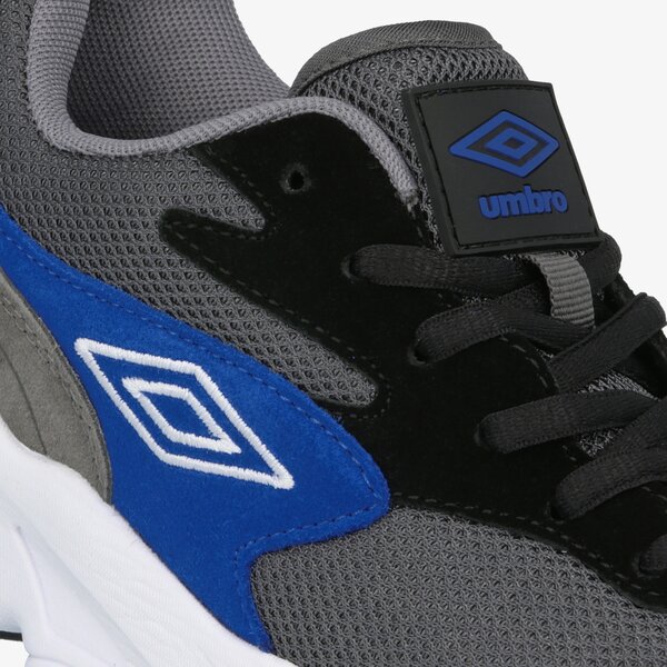Buty sportowe męskie UMBRO RAYDER umml120502 kolor szary