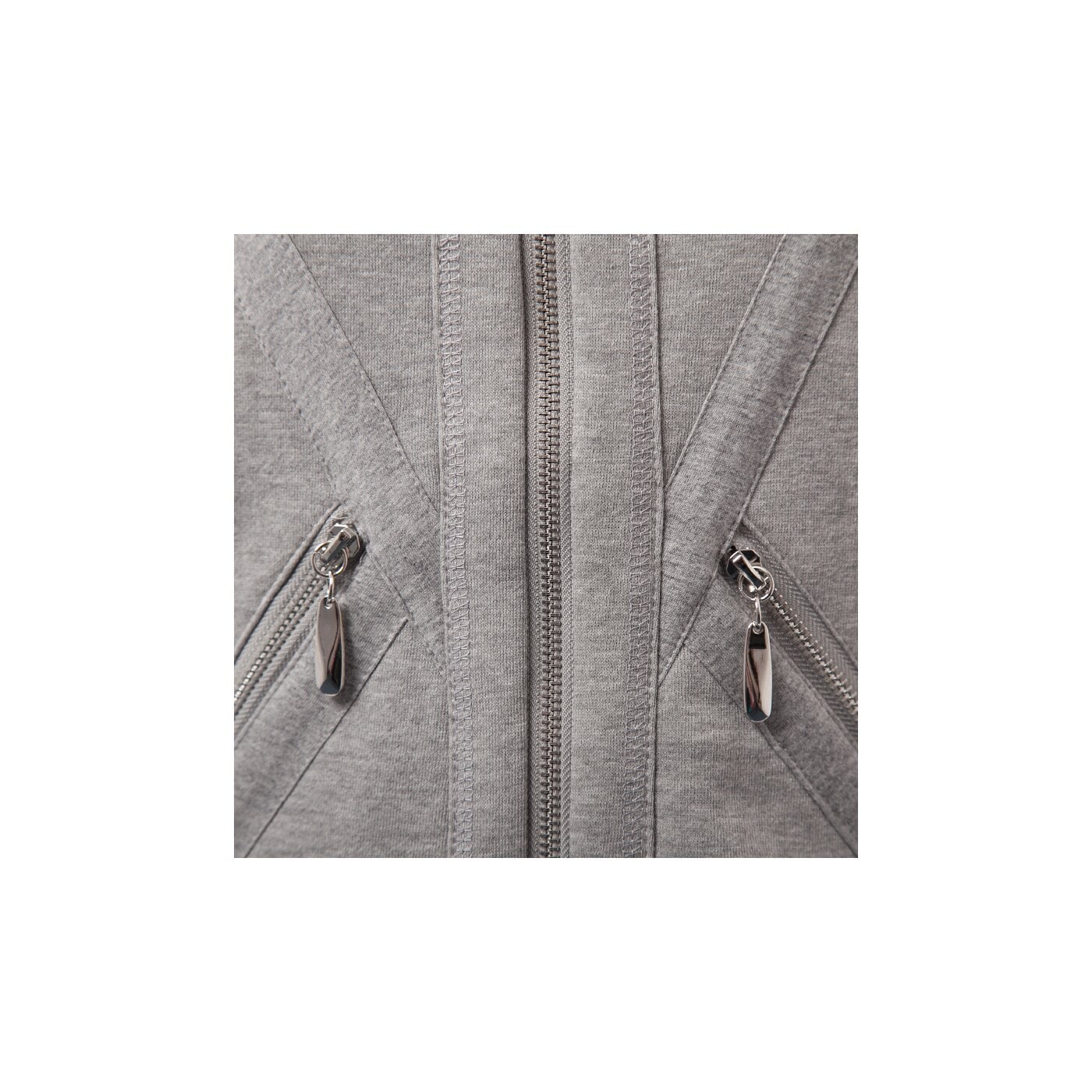 Bluza damska LOTTO BLUZA  SIMO lo15bld11001 kolor szary