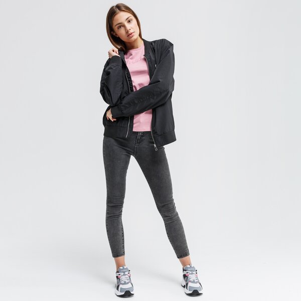 Koszulka damska PUMA T-SHIRT MODERN BASICS 583634 16 kolor różowy