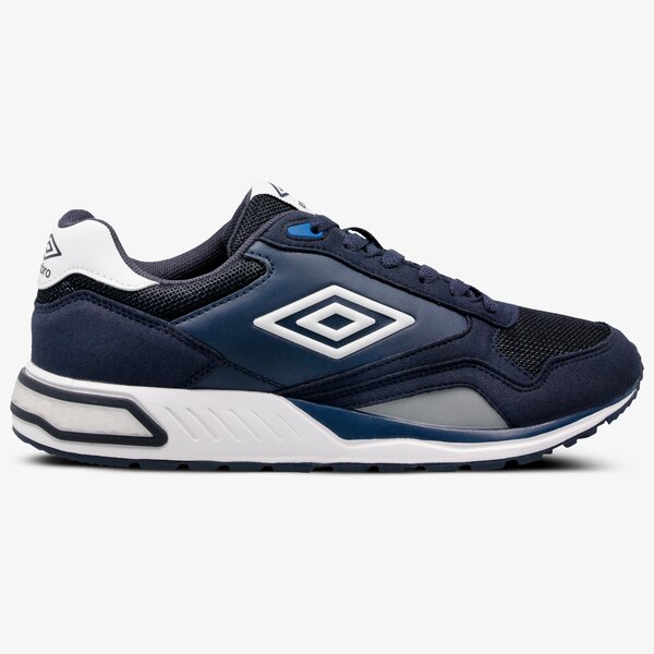 Buty sportowe męskie UMBRO REDHILL 40281uget kolor granatowy