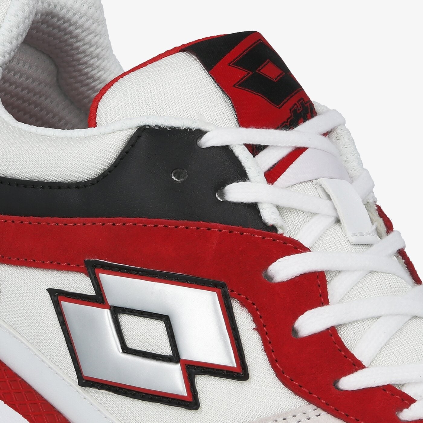 Buty sportowe męskie LOTTO RUNNER PLUS '95 214066-6ht kolor multicolor