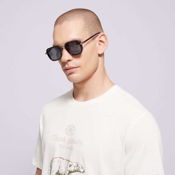 Koszulka męska CHAMPION T-SHIRT SS TEE 220757 ww048 kolor biały