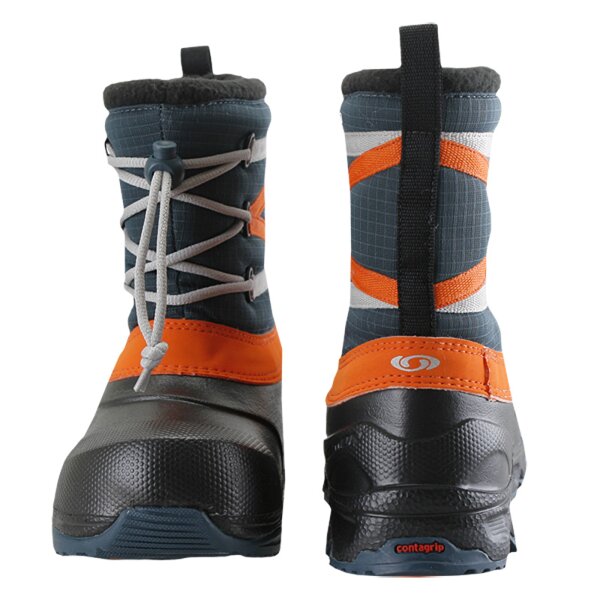 Buty trekkingowe dla dzieci SALOMON RX OBE NIGH 120403 kolor czarny