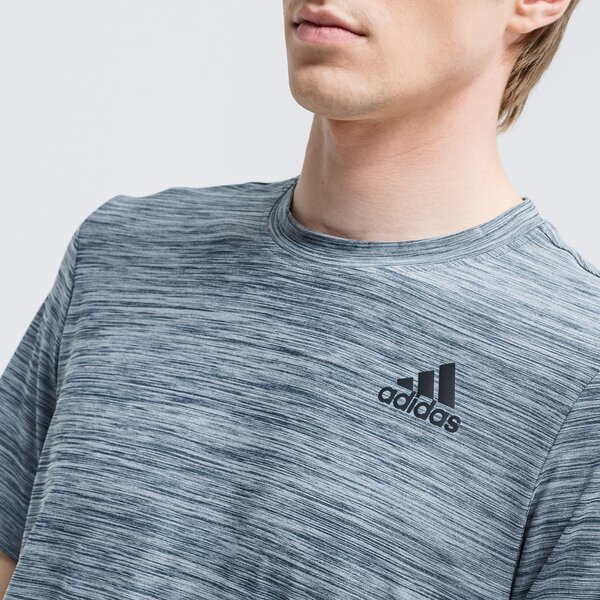 Koszulka męska ADIDAS T-SHIRT ALL SET 2 gc8322 kolor szary
