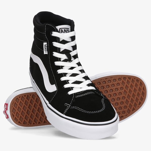 Buty sportowe męskie VANS MN FILMORE HI vn0a5hzliju1 kolor czarny