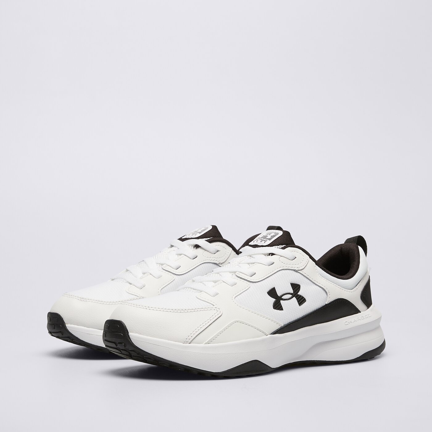 Buty treningowe męskie UNDER ARMOUR CHARGED EDGE 3026727100 kolor biały