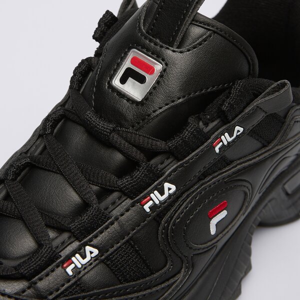 Buty sportowe damskie FILA D FORMATION 5cm02187-014 kolor czarny