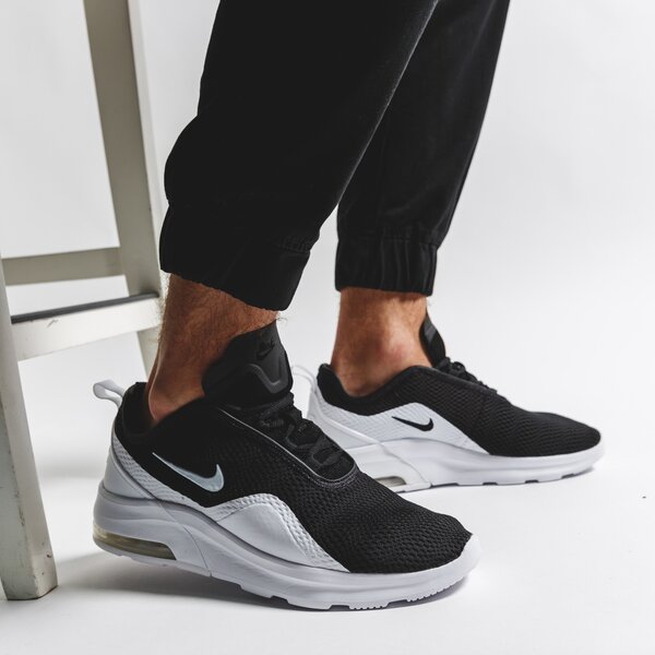 Buty sportowe męskie NIKE AIR MAX MOTION 2 ao0266-003 kolor czarny