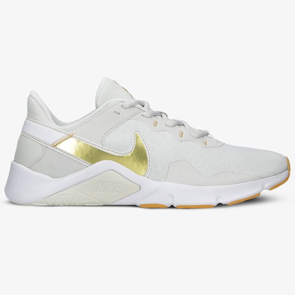 Buty treningowe damskie NIKE LEGEND ESSENTIAL 2 cq9545-010 kolor szary