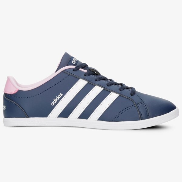 Buty sportowe damskie ADIDAS VS CONEO QT W db0131 kolor granatowy