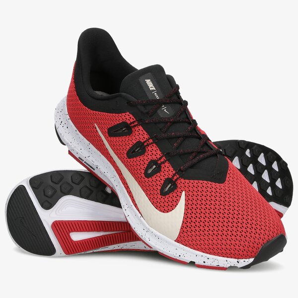 Buty do biegania męskie NIKE QUEST 2 SE cj6185-600 kolor czerwony