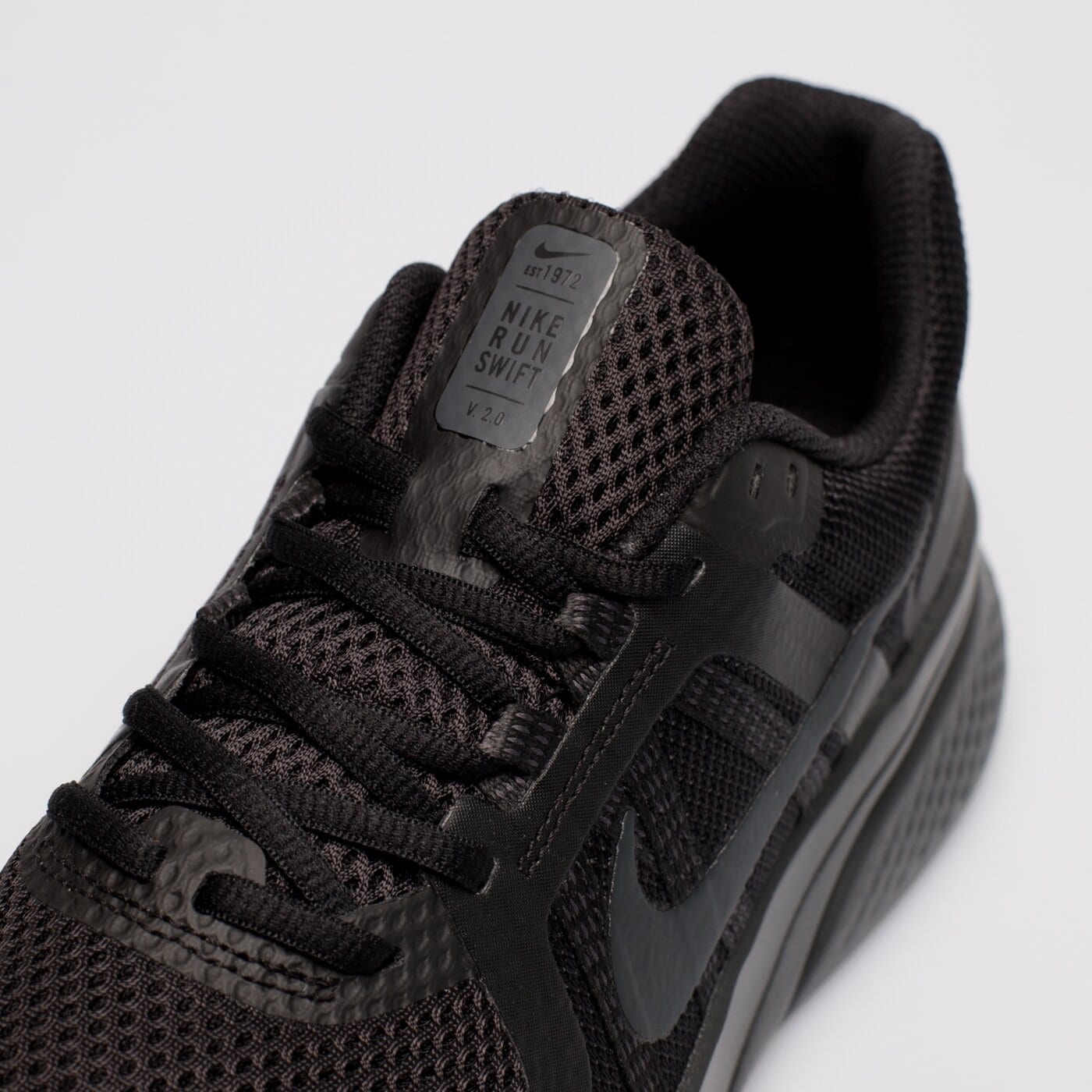 Buty do biegania męskie NIKE RUN SWIFT 2 cu3517-002 kolor czarny