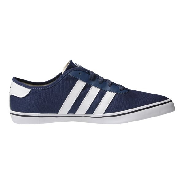 Buty sportowe męskie ADIDAS SLIMSOLL M TXT u45437 kolor granatowy