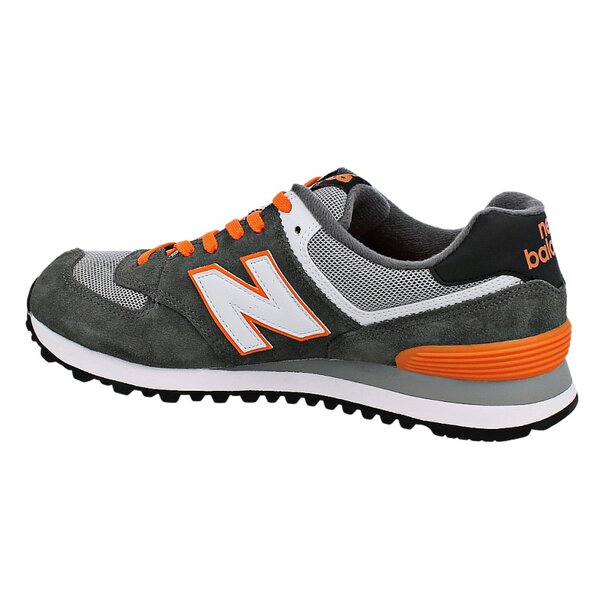 NEW BALANCE ML574CGO ml574cgo kolor szary