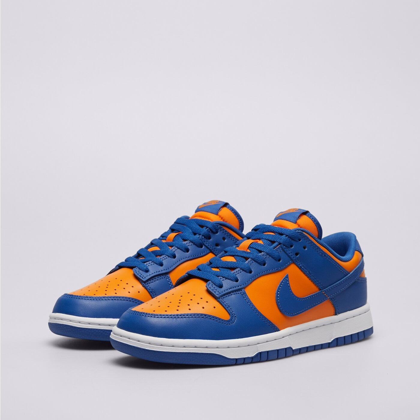 Buty sportowe męskie NIKE DUNK LOW RETRO BTTYS  dv0833-800 kolor niebieski