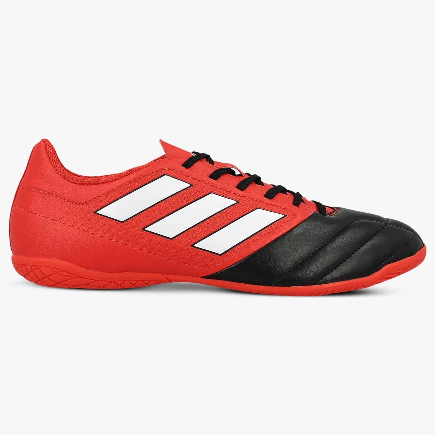Buty piłkarskie męskie ADIDAS ACE 17.4 IN bb1766 kolor czerwony