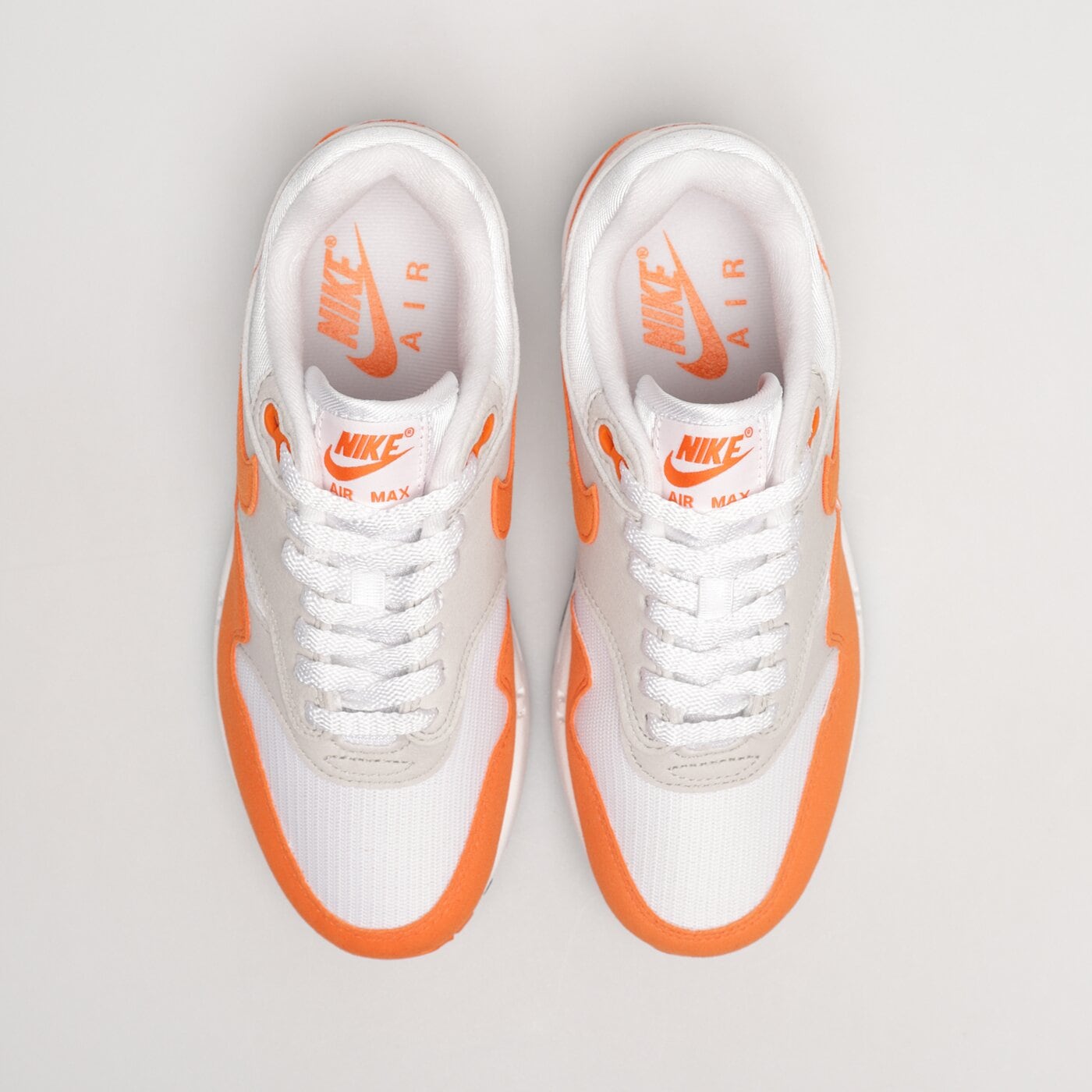 Buty sportowe damskie NIKE AIR MAX 1 '87 dz2628-002 kolor pomarańczowy