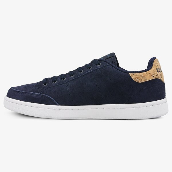 Buty sportowe męskie REEBOK ROYAL SMASH SDE bd3583 kolor granatowy