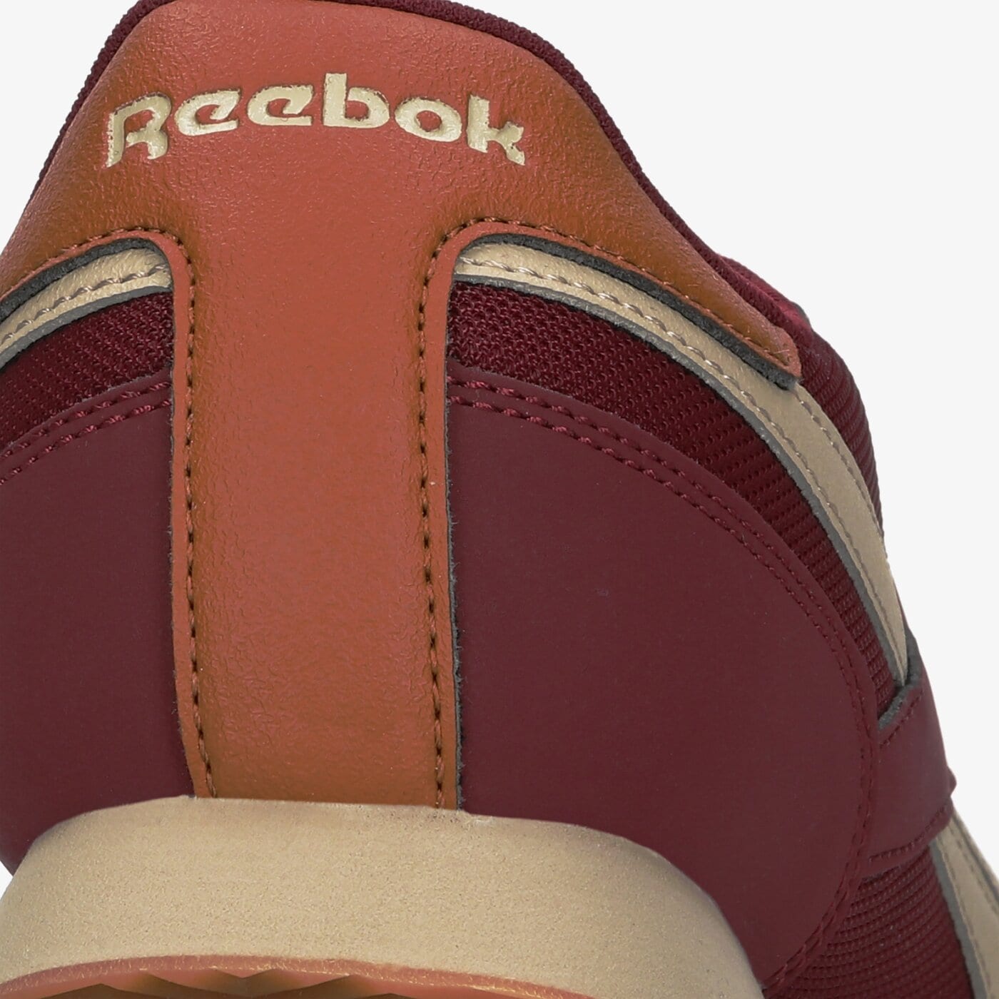 Buty sportowe męskie REEBOK ROYAL CL JOGGER 3 eg9410 kolor bordowy