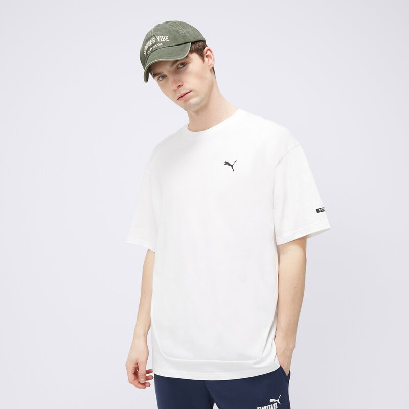 PUMA T-SHIRT SS RAD/CAL TEE