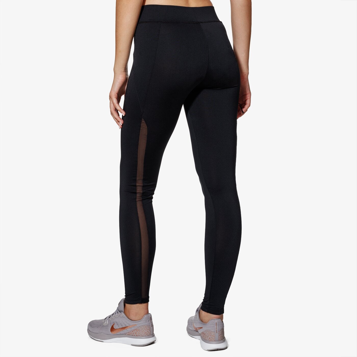 Spodnie dresowe damskie UMBRO LEGGINGS SALATO ul38spd25001 kolor czarny