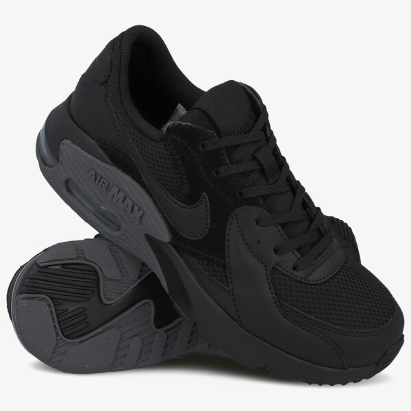 Buty sportowe damskie NIKE AIR MAX EXCEE cd5432-001 kolor czarny
