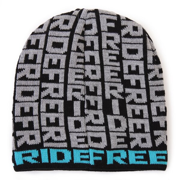 Czapka zimowa damska CONFRONT CZAPKA ZIMOWA AXE FREERIDE GREY 133 p04axe133uni kolor szary