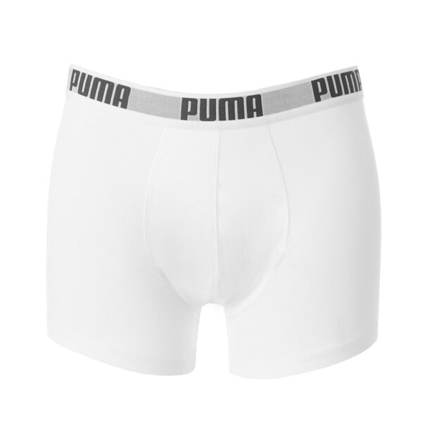 PUMA BOKSERKI SHORT BOXER 2PAK 88886909 kolor biały