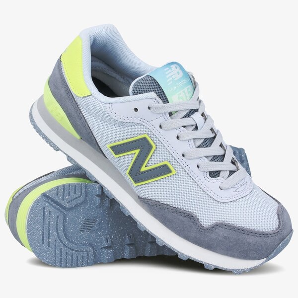 Buty sportowe damskie NEW BALANCE WL515OVC wl515ovc kolor niebieski