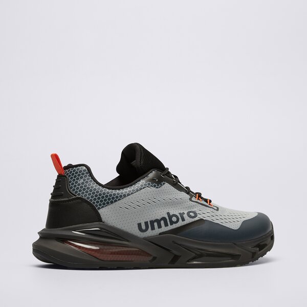 Buty treningowe męskie UMBRO ALPHA GT ummx125003 kolor szary