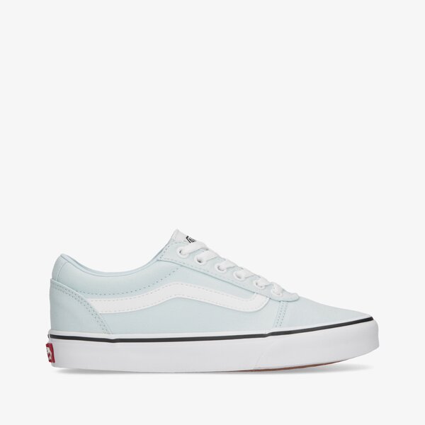 Buty sportowe damskie VANS WM WARD vn0a5htmbbd1 kolor niebieski
