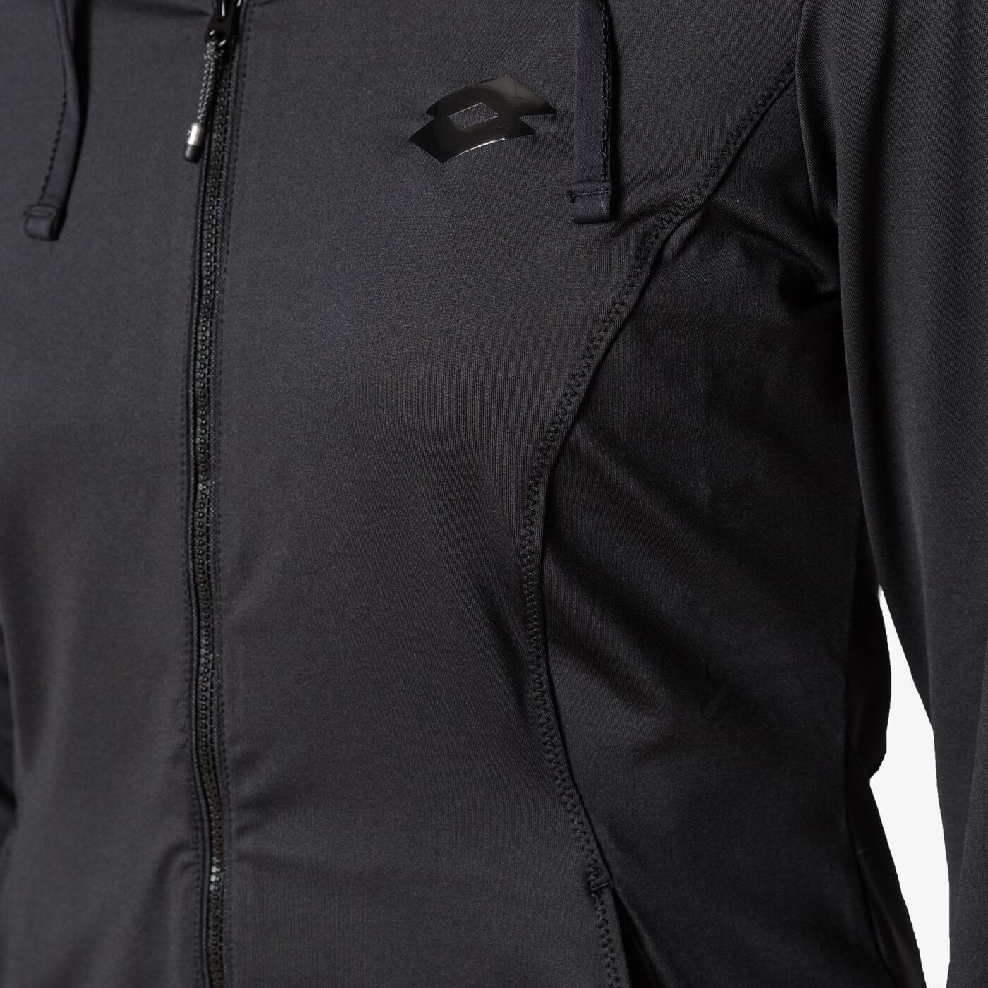 Bluza damska LOTTO BLUZA URSULA IV FZ HD W s5633 kolor czarny