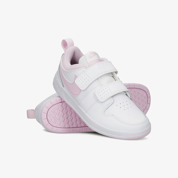 Buty dziecięce NIKE PICO 5 ar4161-105 kolor biały