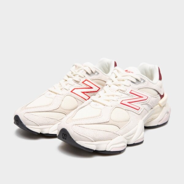 Buty sportowe damskie NEW BALANCE 9060  u9060jsp kolor beżowy