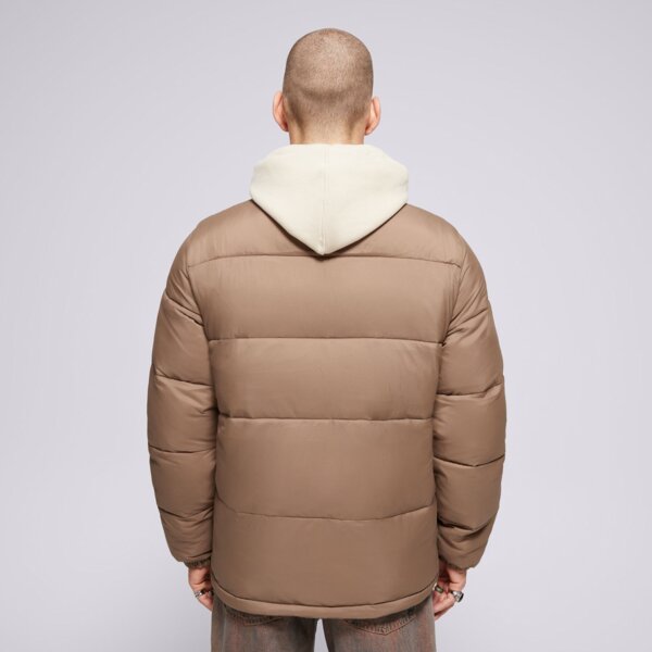 Kurtka zimowa męska DICKIES KURTKA ZIMOWA WALDENBURG JACKET dk0a4xp2mr11 kolor brązowy